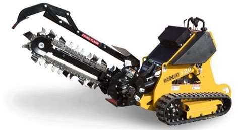 boxer skid steer attachments|boxer 120 trencher parts.